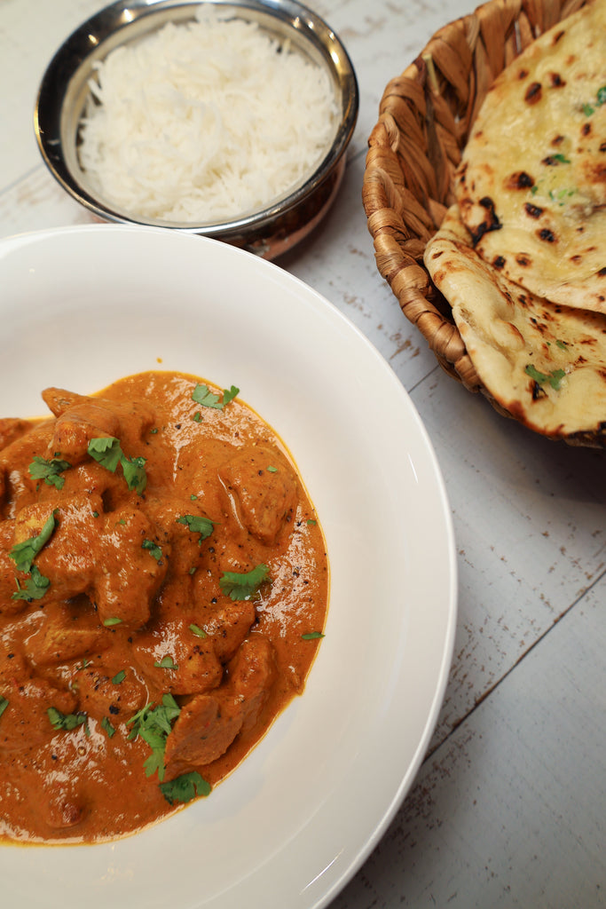 One Pan Chicken Curry – Sarah Butler At Home