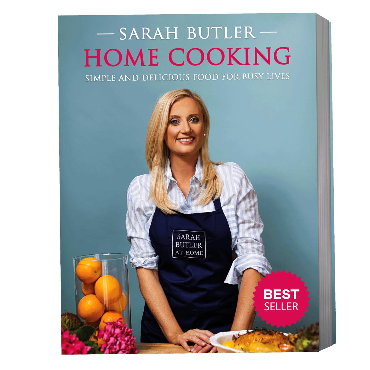 Home Cooking - Book 1 – Sarah Butler At Home